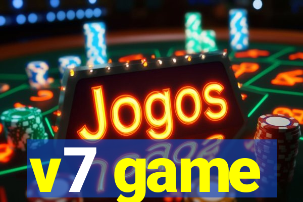 v7 game